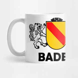 Baden Germany Mug